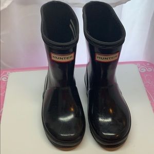 Hunter boots